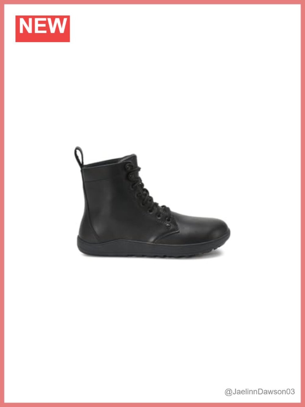 Xero Shoes Breckenridge Barefoot Ankle Boots Leather